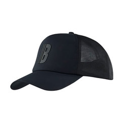BLÅKLÄDER trucker-lippis STRIKER musta